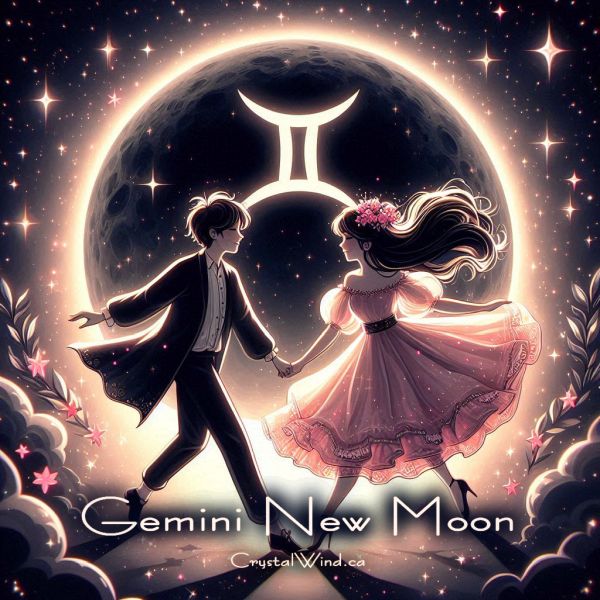 2024 Gemini New Moon: Your Guide to Embracing Change and Growth!