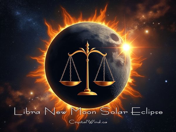2024 Libra New Moon Solar Eclipse 2024 Libra New Moon Solar Eclipse