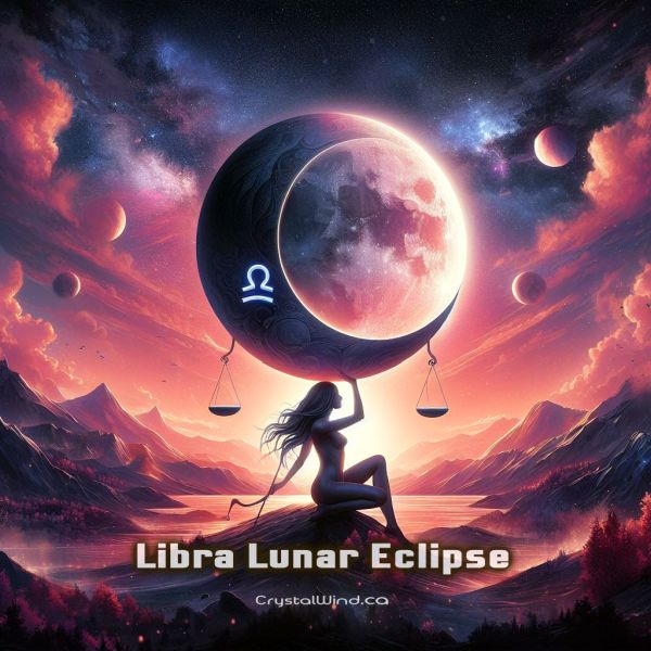 2024 Libra Lunar Eclipse: Your Path to Transformation Revealed!