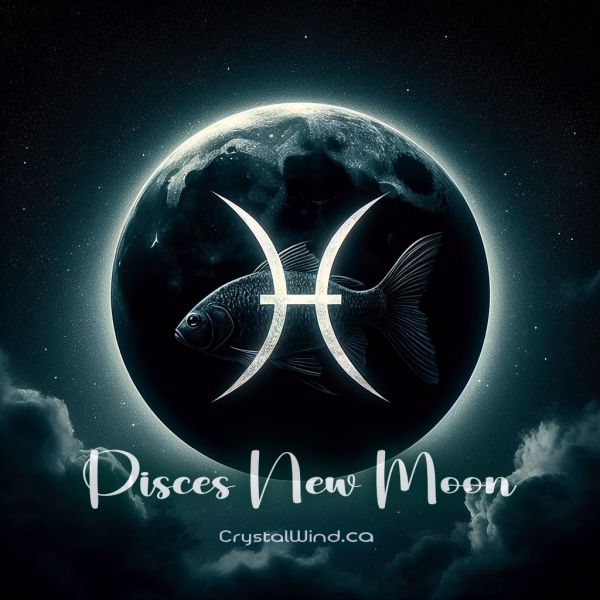 Pisces New Moon 2024: Your Astrological Guide!