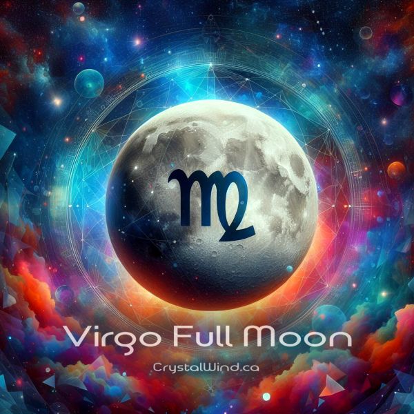 2024 Virgo Full Moon