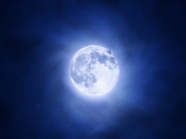 Blue Moon in Libra - Shining Light on Relationships