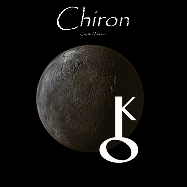 Chiron Goes Direct -  Heal That Wound