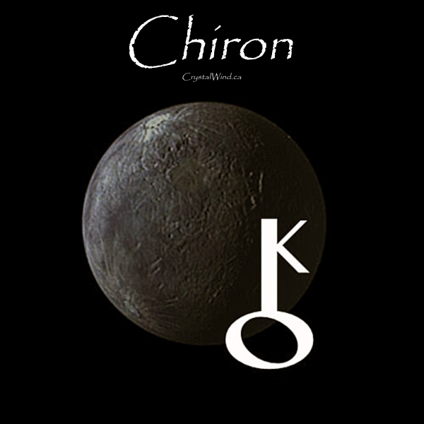 Chiron Goes Direct - Heal That Wound Chiron Goes Direct - Heal That Wound