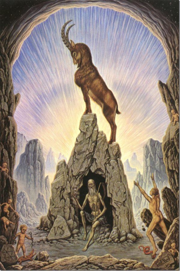 Capricorn Personality capricorn 23