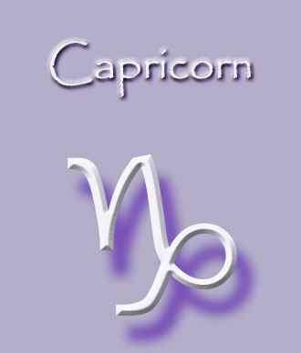 Capricorn Symbol