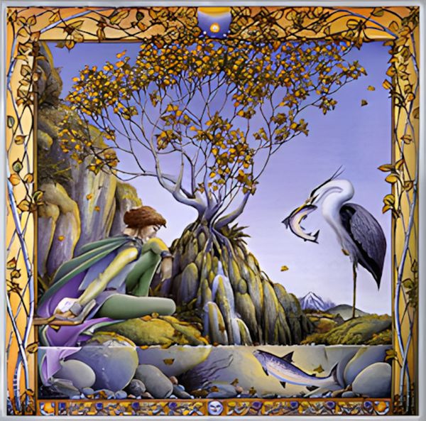 The Hazel Tree: August 5 - September 1