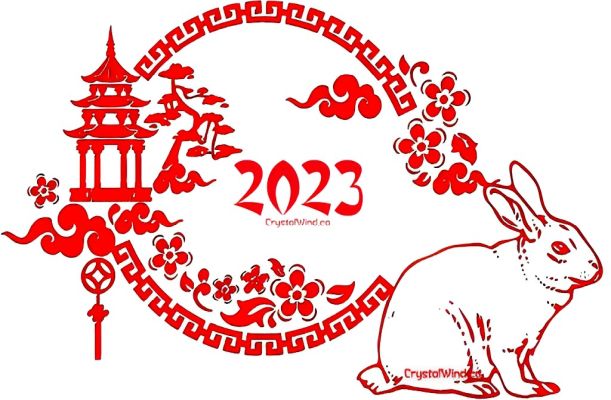 2023 - Year of the Rabbit