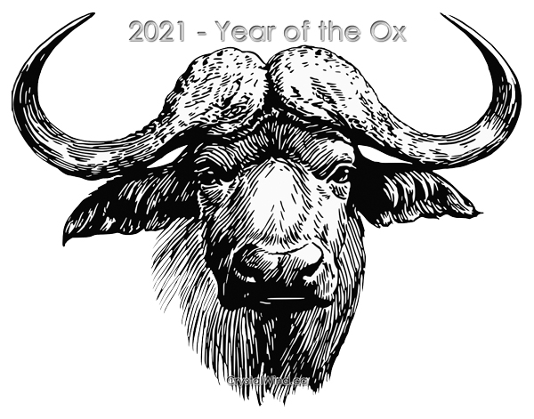 Year of the Metal Ox