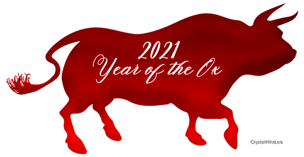 2021 - Year of the Ox