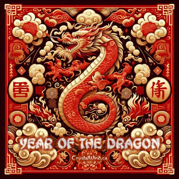 Year of the Dragon 2024 Predictions: Insights, Traditions, and Projections