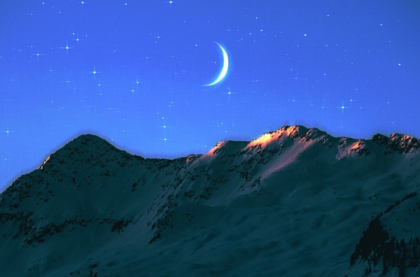 New Moon in Capricorn, December 26, 2019 - Eclipse