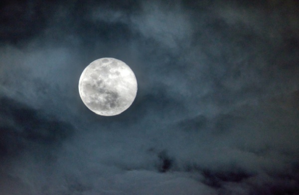 Full Moon in Virgo, February 27, 2021 - Looking Glass Full Moon in Virgo, February 27, 2021 - Looking Glass
