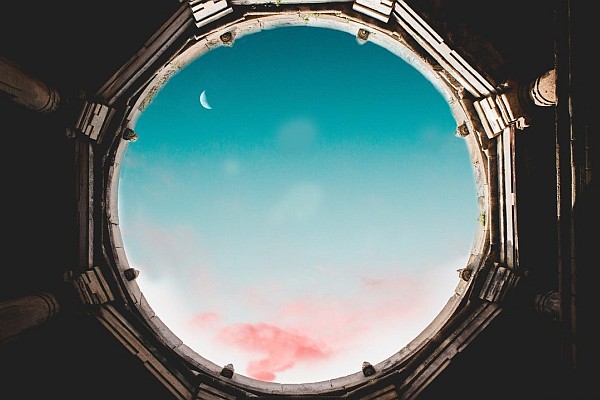 New Moon in Sagittarius, November 26, 2019 - Benediction New Moon in Sagittarius, November 26, 2019 - Benediction
