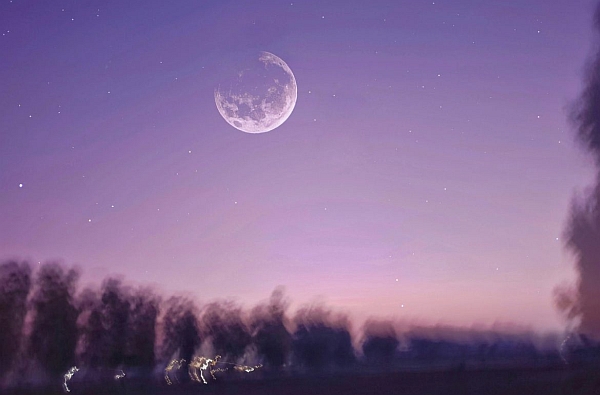 Full Moon in Sagittarius, June 5, 2020 - Another Perspective