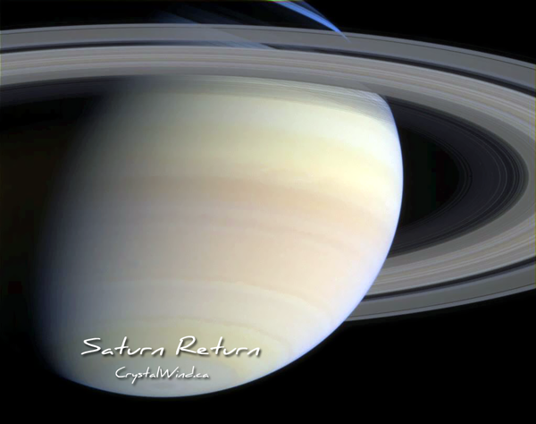 Your first Saturn Return: Learning from Myth, Growing through Failure saturn return