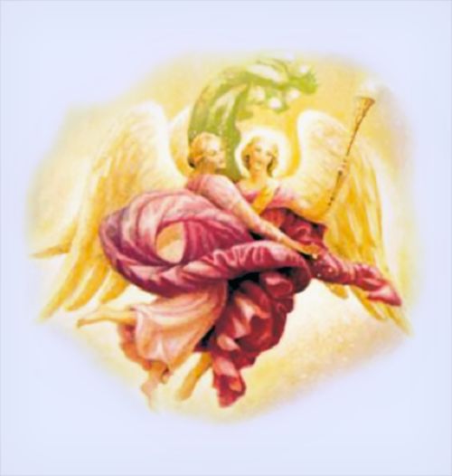 Archangel Chamuel & Charity archangel chamuel charity