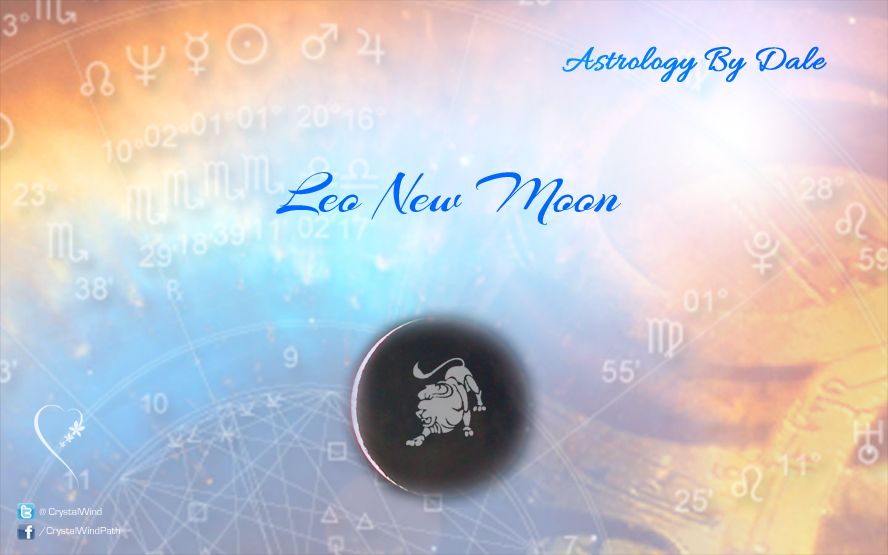 2023 Leo New Moon And Venus Morning Star 2023 Leo New Moon And Venus Morning Star