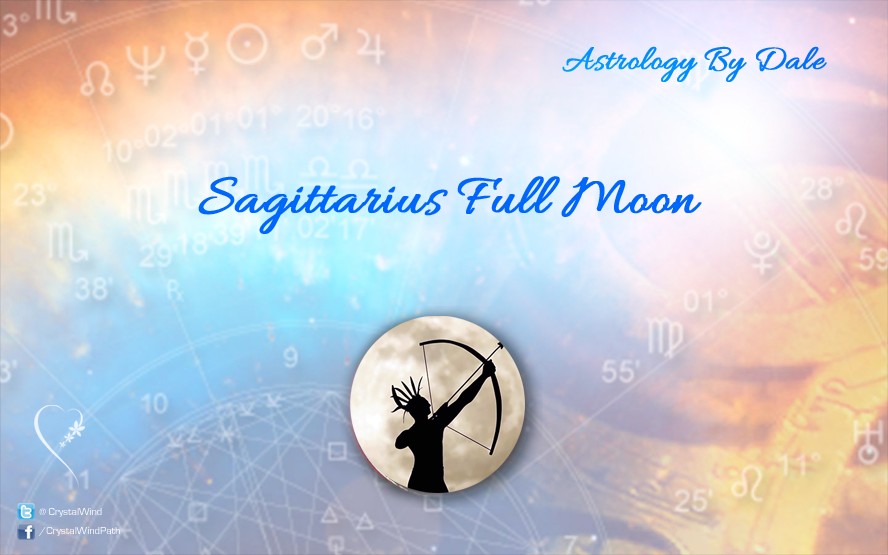 2023 Sagittarius Full Moon