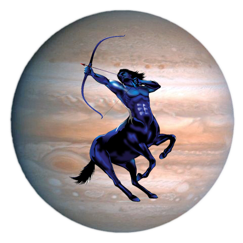 New moon in Sagittarius: adjustments and exploration Jupiter