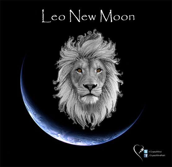 leo new moon leo new moon