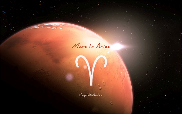 Mars in Aries: Creating Courageous Beginnings Mars in Aries: Creating Courageous Beginnings