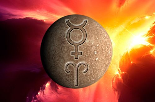 Mercury in Aries Mercury in Aries