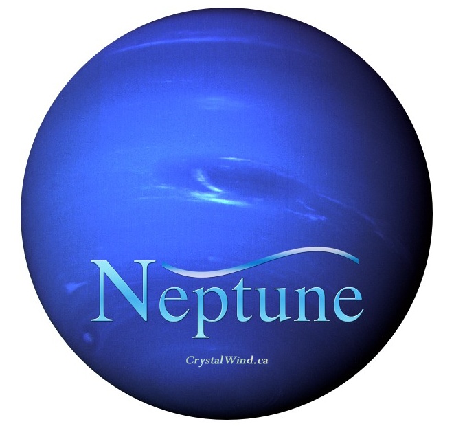 Neptune Stationary Direct at 16 Pisces in November 2019