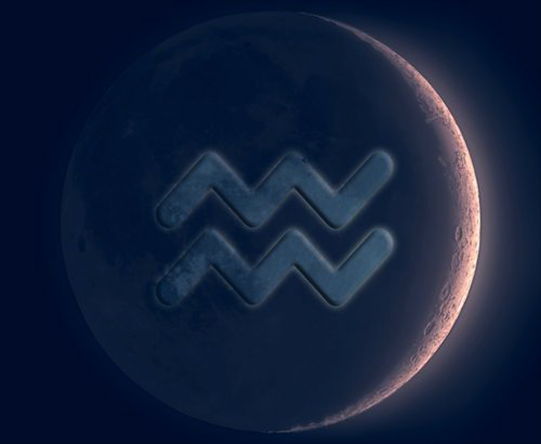 Aquarius New Moon Aquarius New Moon