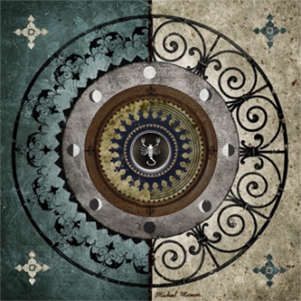 scorpio moon wheel