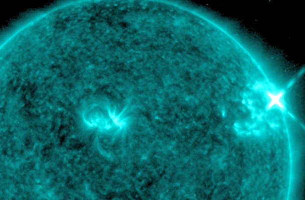 Solar Maximum Here We Come! Solar Maximum Here We Come!