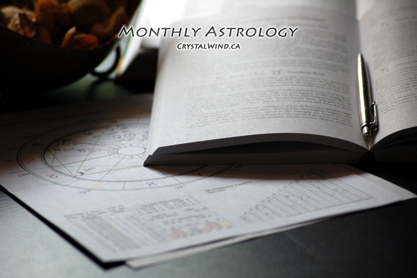 December Astrology