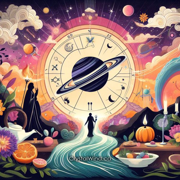 November Astrology - Saturn Shifts Direct November Astrology - Saturn Shifts Direct