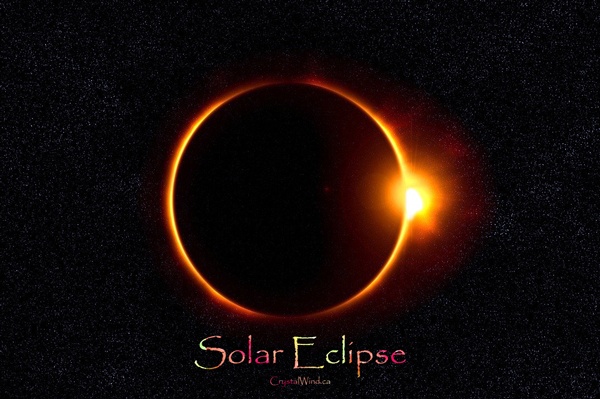 Preparing For The Summer Solstice/New Moon/Solar Eclipse, June 20/21st, 2020