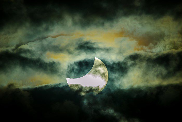Solar Eclipse/New Moon October 25th, 2022 ~ Being The Divine
