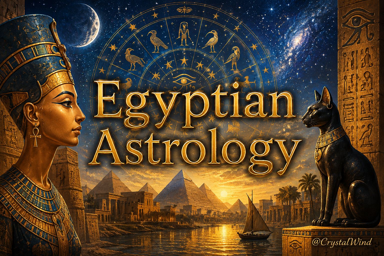 Egyptian Astrology Egyptian Astrology