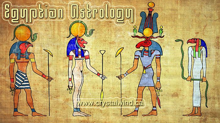 Egyptian Zodiac/Astrology Egyptian Zodiac/Astrology