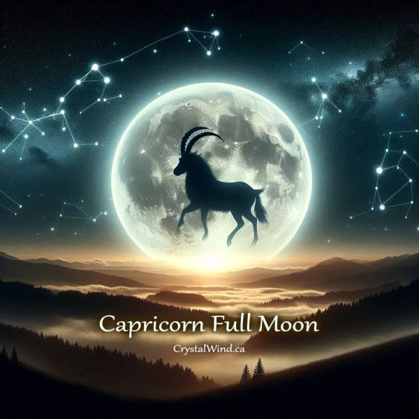 Capricorn Full Moon: July 2025 Astrology Secrets Revealed Capricorn Full Moon: July 2025 Astrology Secrets Revealed