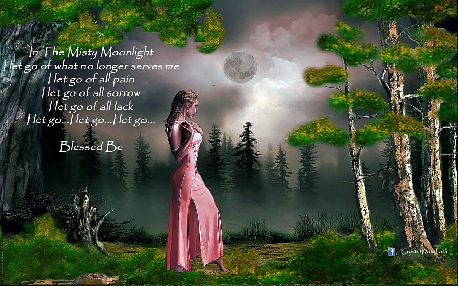 Full Moon Ritual full-moon-release
