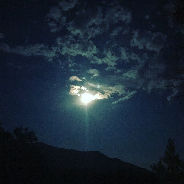 There's Nothing Like A Full Moon...
