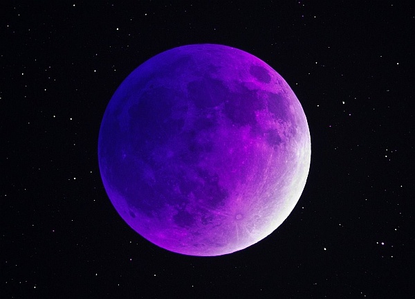 The June 5th Lunar Eclipse - 2020