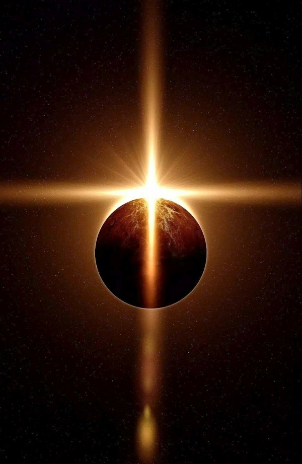 December 14 Solar Eclipse