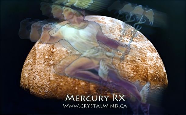 Mercury Retrograde December 12-January 1