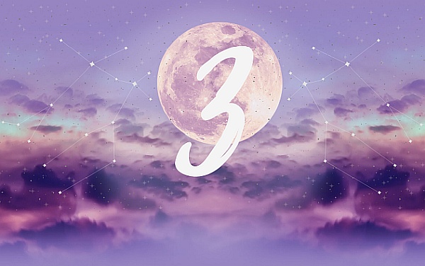 Magical, Mystical 12-12-12 Full Moon
