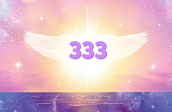 333 Angel Number - A Divine Message of Love