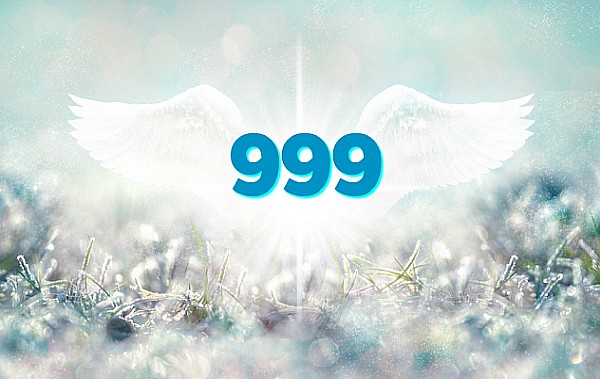 Angel Number 999 - Pure Magic