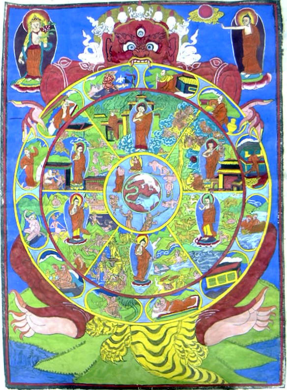 2020 - A Year Of Karmic Awakening 2020 - A Year Of Karmic Awakening