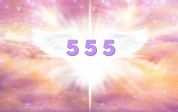 555 Angel Number - Get Ready For Change!