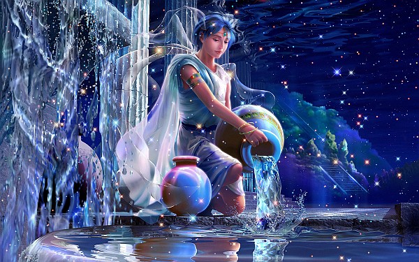 Awaken Your Spirit With The Aquarius New Moon Awaken Your Spirit With The Aquarius New Moon