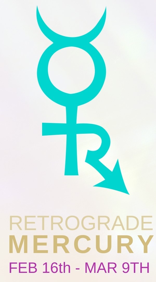 Relationships in Review - Mercury Retrograde in Libra